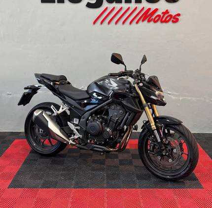 HONDA CB 500F ABS HONDA CB 500F ABS